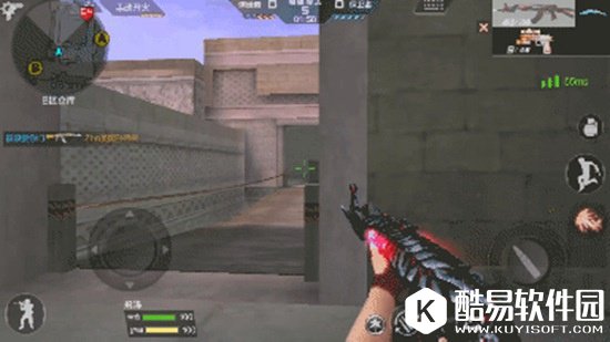 CF手游黄金之国保卫B点防守教学