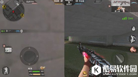 CF手游黄金之国保卫B点防守教学