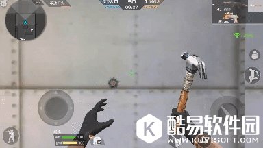 CF手游铁锤评测