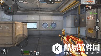 CF手游QBZ95战龙评测