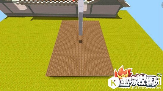 迷你世界海盗船怎么做