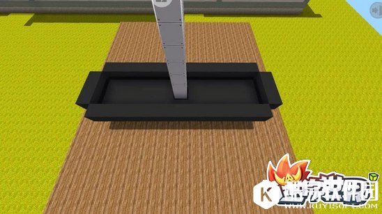 迷你世界海盗船怎么做