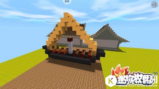 迷你世界海盗船怎么做