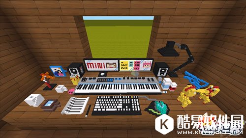 迷你世界微缩玩法1