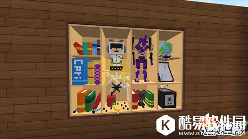 迷你世界微缩玩法2