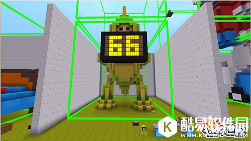 迷你世界微缩玩法4