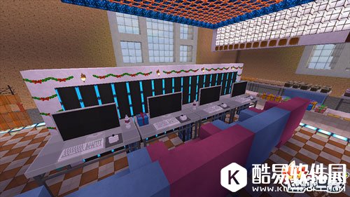 迷你世界微缩玩法6