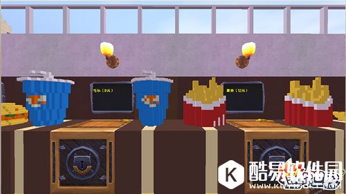 迷你世界微缩玩法8