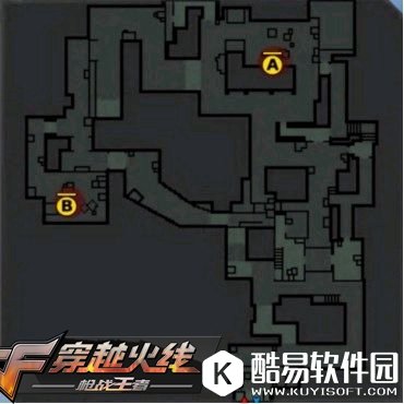 CF手游供电所地图 破解保卫者的压家战术