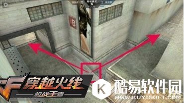 CF手游供电所地图 破解保卫者的压家战术