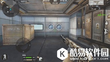 CF手游AN94迷彩 战地涂装性能全面提升