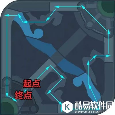 王者荣耀王者快跑怎么玩