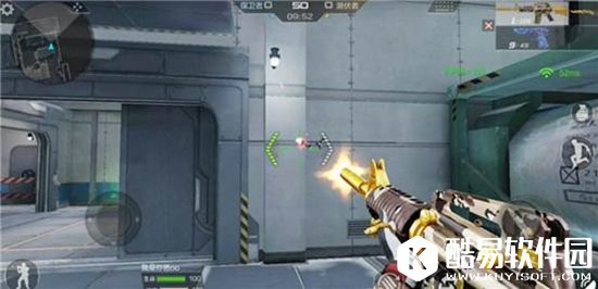 CF手游新英雄级武器降临 焕M4A1-S武器爆料