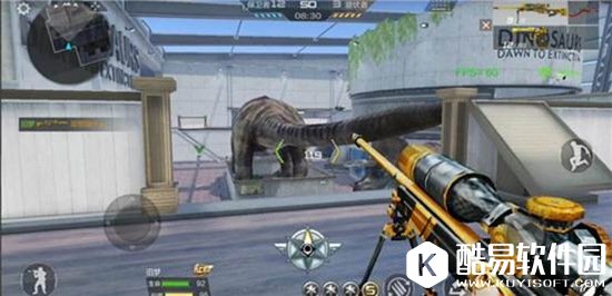 CF手游凤凰系列狙击枪来临 凤凰之力武器爆料