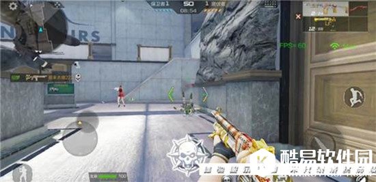 CF手游97-2式-木星属性详解 排位奖励新武器