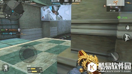 CF手游赛车之城冲锋枪站位推荐 KD值最高不是梦