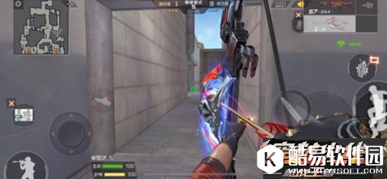 CF手游新个人战卫星基地 冷兵器的天下上分技巧