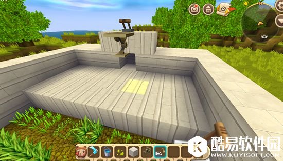迷你世界自动农田攻略