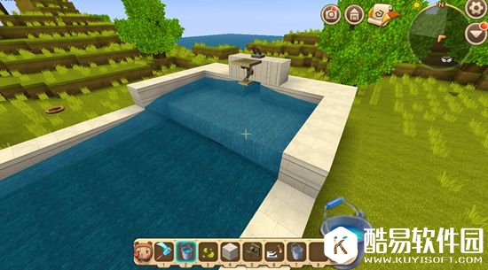 迷你世界自动农田攻略