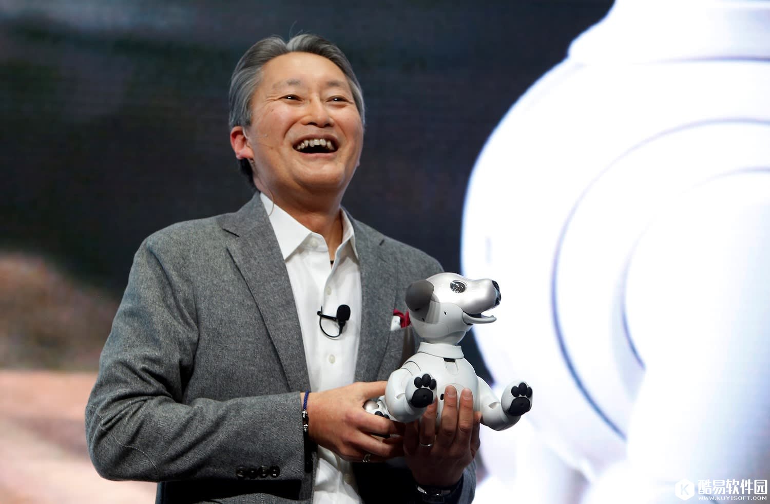 平井一夫6月18日正式卸任索尼会长一职