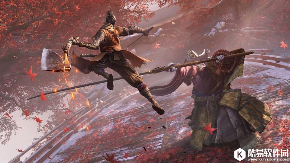 福布斯：《只狼》应推出低难度模式 体现对玩家的尊重