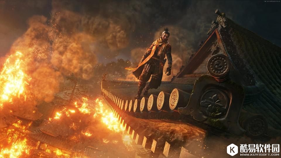 福布斯：《只狼》应推出低难度模式 体现对玩家的尊重