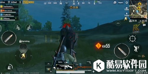 绝地求生刺激战场