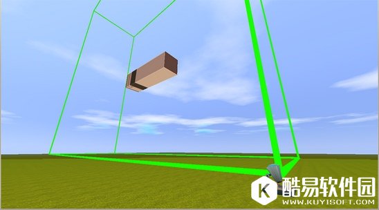 迷你世界模型道具微缩台