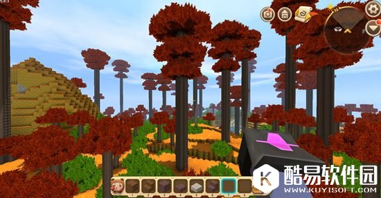 迷你世界树屋制作教程