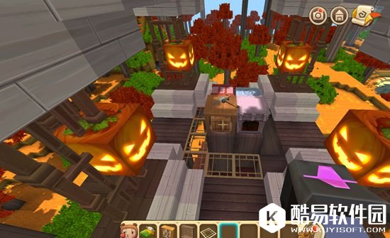迷你世界树屋制作教程