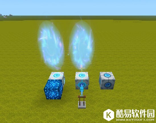 迷你世界传送点核心方块