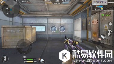 CF手游AK47SSS评测 性能全面升级火力更佳凶猛