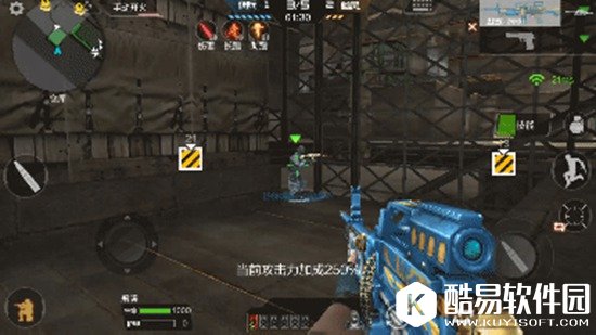 生化金字塔铁笼驻守方案 刷分请从火力做起