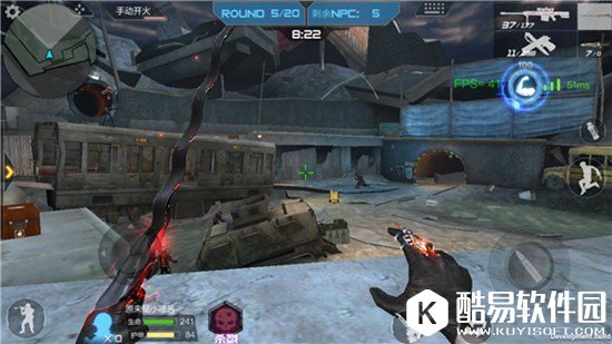 CF手游新版巨人城 谁才是近战之王?