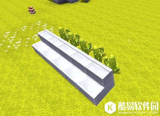 迷你世界吸血楼梯