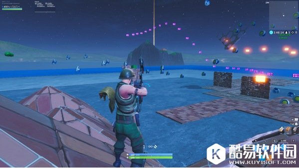 堡垒之夜爆炸弓怎么玩 爆炸弓玩法详解！