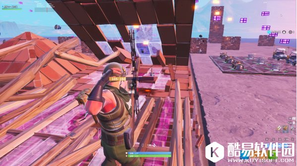 堡垒之夜爆炸弓怎么玩 爆炸弓玩法详解！