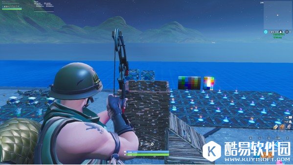 堡垒之夜爆炸弓怎么玩 爆炸弓玩法详解！