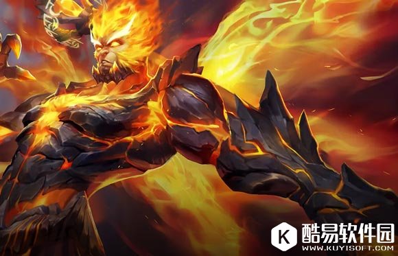 王者荣耀孙悟空