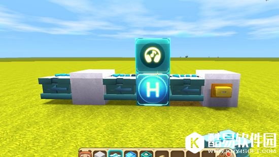 迷你世界电路音乐小星星