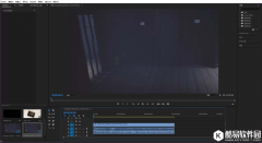 Premiere视频处理之画面由暗变亮两分钟搞定
