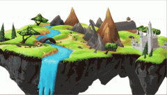 3D模型素材制作方法分享仅限Win10用户