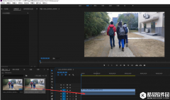 视频调色之彩色画面黑白化看一遍就学会