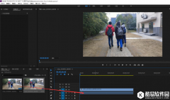Premiere调整视频尺寸方法介绍不存在黑边