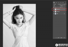 PS实操讲解：三分钟提取图片线稿方法适合所有人