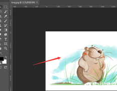 PS修图之转换彩色图片为黑白两种方法