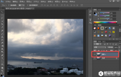 PS图像美化之修复曝光不足看一次就学会了
