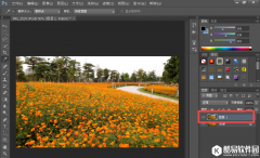 PS软件如何校正图片偏色教程