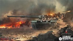 坦克世界闪击战新图都市港口 返校活动赢取限定战车