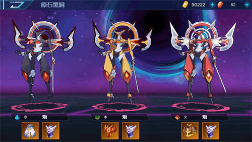 奥拉星中原石五水系熵怎么打 奥拉星手游五水系熵通关阵容